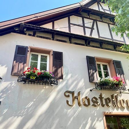 Hostellerie Alsacienne De Masevaux 외부 사진