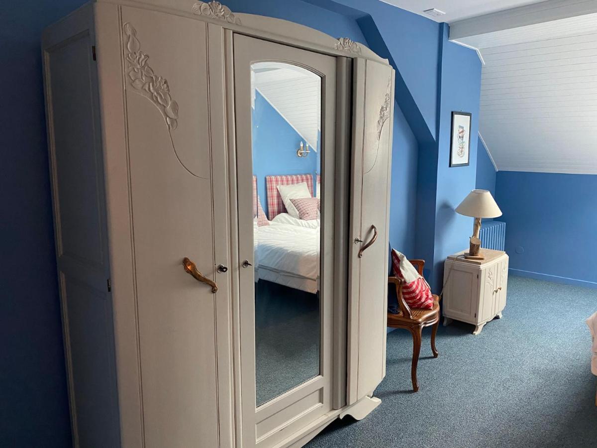 Hostellerie Alsacienne De Masevaux 외부 사진