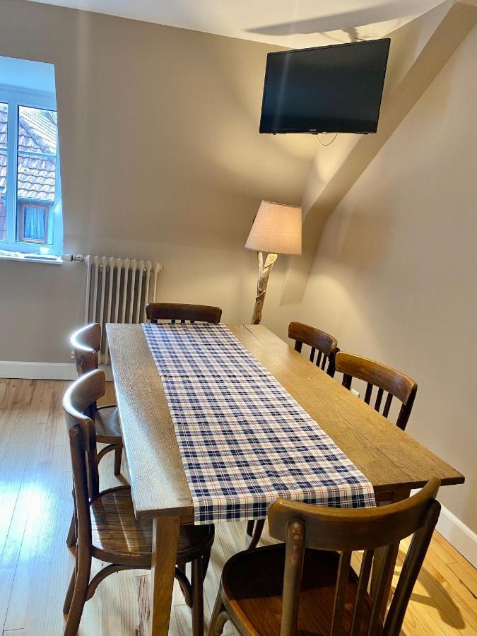 Hostellerie Alsacienne De Masevaux 외부 사진