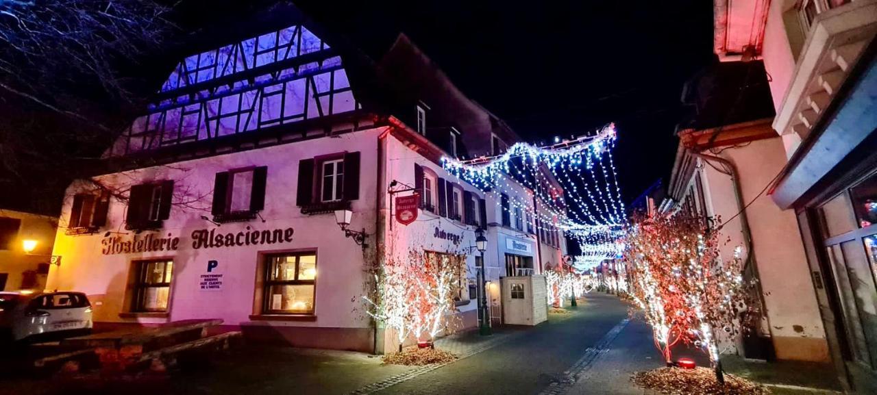 Hostellerie Alsacienne De Masevaux 외부 사진