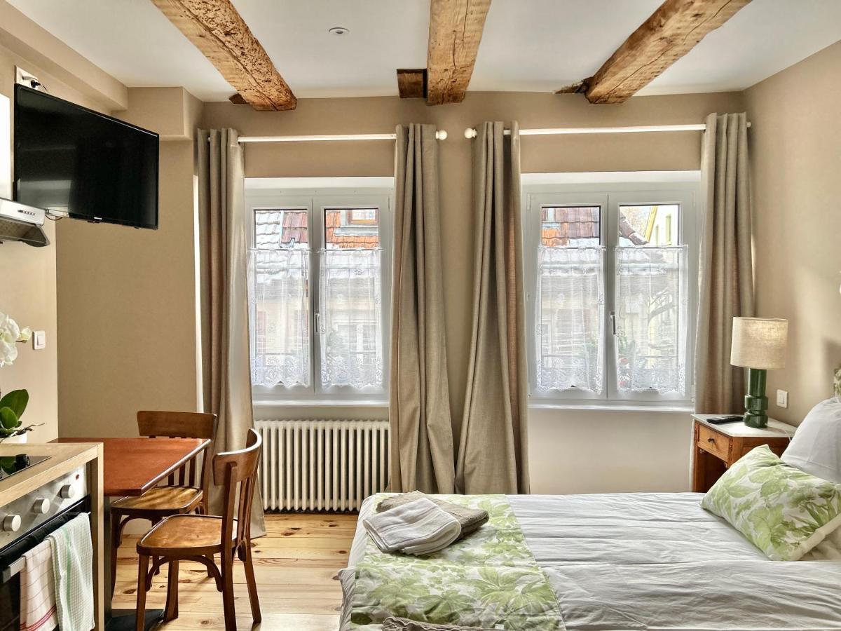 Hostellerie Alsacienne De Masevaux 외부 사진