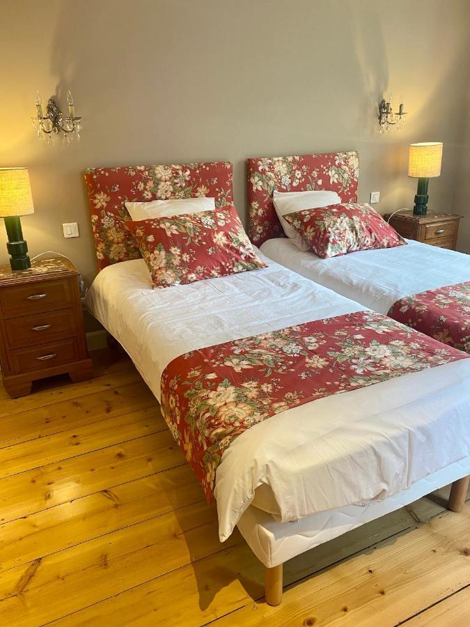 Hostellerie Alsacienne De Masevaux 외부 사진