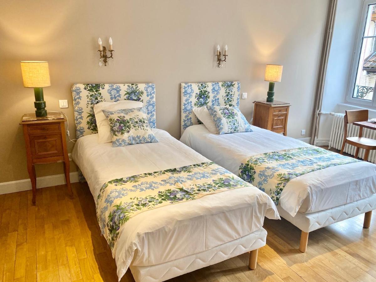 Hostellerie Alsacienne De Masevaux 외부 사진