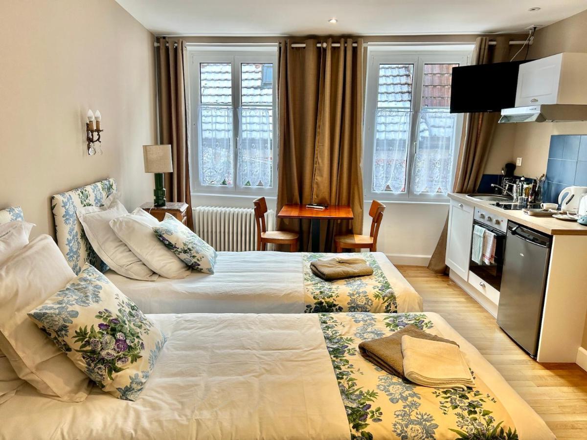Hostellerie Alsacienne De Masevaux 외부 사진